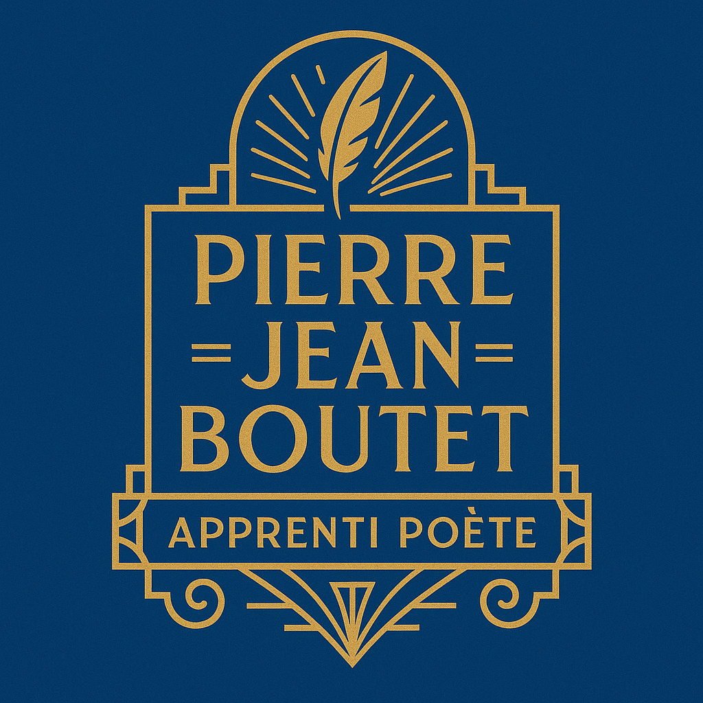 Pierre Jean Boutet - Logo